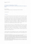 Research paper thumbnail of ¡Un país (¿ya no?) gobernado por hombres! Los obstáculos que aún dificultan la representación política de las mujeres en México