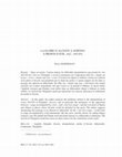 Research paper thumbnail of « La gloire d'Alceste à Athènes. À propos d'Eur., Alc., 445-454 », Revue des Études Anciennes 115, 2013, p. 445-461