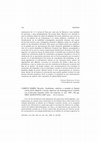 Research paper thumbnail of CAMPOS MARIN, Ricardo. Alcoholismo, medicina y sociedad en España (1876-1923). Madrid: CSIC, 1997, 306 pp.