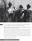 Research paper thumbnail of Workshop : University of Bern, Rural History 2013, Innovation and change in European agriculture via the spread of new crops from the 16th to the 19th century (22 August 2013). 