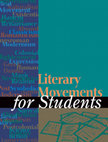 Research paper thumbnail of Literary Movements for Students by Ira Mark Milne