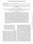 Research paper thumbnail of Consensus and Confusion in Molluscan Trees: Evaluating Morphological and Molecular Phylogenies