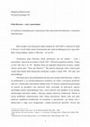 Research paper thumbnail of Paula Ricoeura czasy i opowiadania