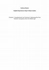 Research paper thumbnail of Primitive, Unsophisticated and Irrelevant: Addressing First Year Students' Assumptions about the Middle Ages