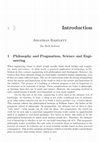 Research paper thumbnail of Engineering and the Ultimate: An Interdisciplinary Investigation of Order and Design in Nature and Craft