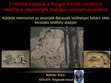 Research paper thumbnail of Köhler Kitti Embertani adatok a Nyugat-Kárpát-medencei neolitikus népességek biológiai rekonstrukciójához – különös tekintettel az Alsónyék-Bátaszék lelőhelyen feltárt több korszakú lelőhely alapján. (oral pesentation)