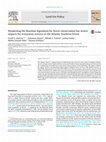 Research paper thumbnail of Weakening the Brazilian legislation for forest conservation has severe impacts for ecosystem services in the Atlantic Southern Forest