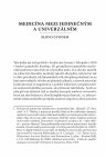 Research paper thumbnail of Medicína mezi jedinečným a univerzálním - Slovo úvodem