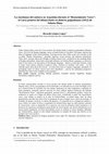 Research paper thumbnail of 2014 - La enseñanza del euskera en Argentina durante el “Renacimiento Vasco”: el Curso primero del idioma basko en dialecto guipuzkuano (1912) de Soloeta-Dima