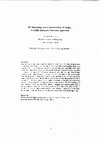 Research paper thumbnail of Re-theorizing news' construction of reality: A realist-discourse-theoretic approach (full paper)