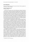 Research paper thumbnail of Reseña de: Francisco M. Carriscondo Esquivel. 2010. La épica del diccionario. Hitos lexicográficos del XVIII. Madrid. Calambur. 252 páginas.