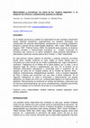 Research paper thumbnail of "Maternidades y normativas: los casos de las “madres migrantes” y la adopción de niños/as y adolescentes puestos en diálogo"