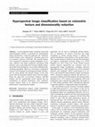 Research paper thumbnail of Hyperspectral image classification based on volumetric texture and dimensionality reduction