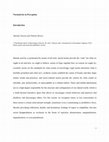 Research paper thumbnail of Normativity in Perception - Introduction (2015)