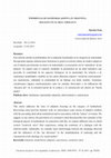 Research paper thumbnail of Experiencias de maternidad adoptiva en Argentina: diálogos con el ideal normativo"