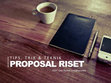 Research paper thumbnail of TRIK, TIPS DAN TEKNIK PENYUSUNAN PROPOSAL RISET