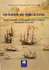 Research paper thumbnail of DOMINGUES, Francisco - Os Navios do Mar Oceano