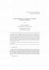 Research paper thumbnail of El matrimonio, el concilio de Trento e Hispanoamérica