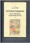 Research paper thumbnail of La danse du captif. Figures nivaclé de l'occupation du Chaco