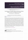 Research paper thumbnail of Transformations in Teachers’ Discourse About Their Students During a School-Led Pedagogic Intervention