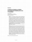 Research paper thumbnail of La filosofía, los filósofos y el Instituto de Investigaciones Filosóficas de la UNAM. 70o Aniversario