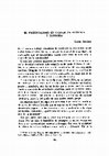 Research paper thumbnail of El nacionalismo en Carlos de Siguenza y Góngora