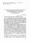 Research paper thumbnail of Experiencias de la historia sociocultural iberoamericana colonial. Una mirada desde la familia y el parentesco