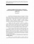 Research paper thumbnail of Familias, poderes, instituciones y conflictos. Iglesias, preceptos y transgresiones. La vertiente americana