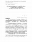 Research paper thumbnail of Reclamados, embargados, cobrados, cedidos. La niñez como ¿valor de uso? en Córdoba, Argentina, siglos XVII-XIX