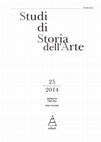 Research paper thumbnail of La collezione Muselli di Verona. La quadreria negli anni ottanta del Seicento, in: Studi di Storia dell'Arte, 25, 2014, pp. 187-198