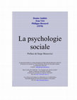 Research paper thumbnail of La Psychologie sociale, une discipline en mouvement