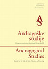 Research paper thumbnail of Andragogical Studies, 2/2014