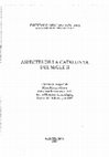 Research paper thumbnail of THE ROMAN EMPIRE IN THE SECOND CENTURY: Aspectes de la Catalunya del segle II, Barcelona 1997.