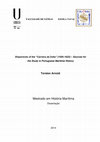 Research paper thumbnail of ARNOLD, Torsten (2014) - Shipwrecks of the “Carreira da Índia” (1595-1623) [revisto]