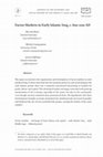 Research paper thumbnail of B.J.P, van Bavel, M. Campopiano and J. Dijkman, “Factor Markets in Early Islamic Iraq, c. 600-1100 AD”, Journal of the Economic and Social History of the Orient, 57 (2014), 262–289