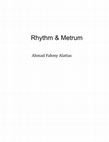 Research paper thumbnail of Rhythm & Metrium