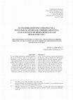 Research paper thumbnail of El encierro femenino como práctica. Notas para el ejemplo de Córdoba, Argentina, en el contexto de iberoamérica en los siglos XVIII y XIX