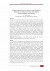 Research paper thumbnail of Paradigma Integrasi-Interkoneksi Keilmuan Sebagai Prinsip Dasar Membangun Metode Kontemporer dalam Tafsir Al-Qur’an  (Telaah Pemikiran M. Amin Abdullah)