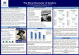 Research paper thumbnail of EASP 2014: The Moral Character of Soldiers (poster)