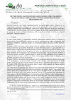 Research paper thumbnail of 2.01-Bellomia V., Fiore I., Più che umano: palingenesi dell'osso umano come strumento musicale per accompagnare la morte. L’omichicāhuaztli mesoamericano, ABSTRACT ESPANSO, in Nizzo V. (ed.), Archeologia e Antropologia della Morte, forthcoming