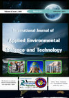 Research paper thumbnail of  International Journal of Applied Environmental Science and Technology (IJAEST), Issn : 2321-8223 