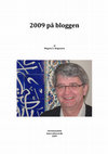 Research paper thumbnail of 2009 på bloggen