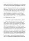 Research paper thumbnail of Eco-feminism and the gender representation of female characters in Thai literature and fiction