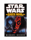 Research paper thumbnail of DARTH MAUL: EL CAZADOR EN LAS TINIEBLAS