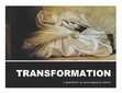 Research paper thumbnail of Transformation (exhibition catalog)