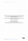 Research paper thumbnail of The Case of Brazil Reloaded: Interconnectivity and Customization as Key Variables for Cyber Security