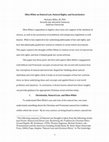 Research paper thumbnail of Ellen White on Natural Law, Civil Rights, and Social Justice