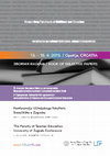 Research paper thumbnail of Kompetencije učitelja za poticanje proaktivnih kauzalnih atribucija kod učenika sa specifičnim teškoćama u učenju [Teacher Competences for Encouragement of Proactive Causal Attributions in Pupils with Specific Learning Disabilities]