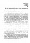 Research paper thumbnail of Dillərin tədrisində konkordans lüğətlərdən istifadə