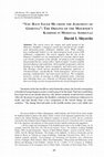 Research paper thumbnail of "'You Have Saved Me from the Judgment of Gehenna': The Origins of the Mourner's Kaddish in Medieval Ashkenaz," AJS Review 39,1 (2015): 49-73 